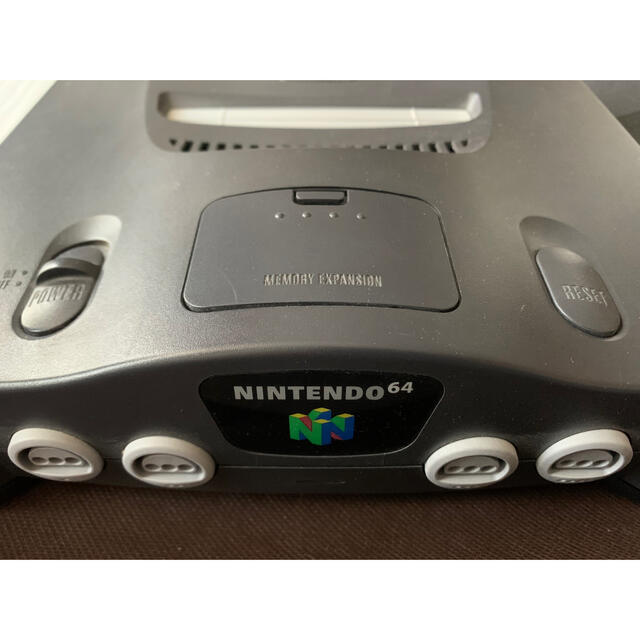 Nintendo64 本体ソフトセット