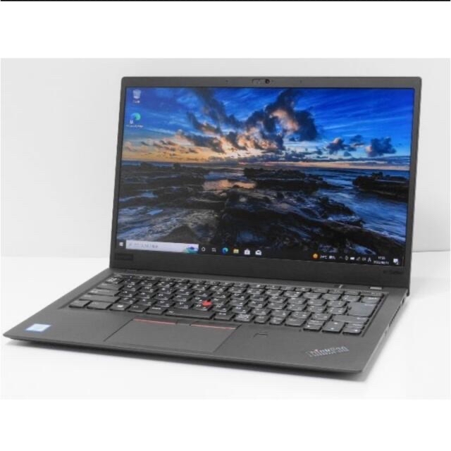 第8世代Intel ThinkPad X1 Carbon - ノートPC