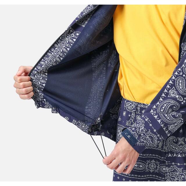 F.C.R.B. - FCRB BANDANA TRAINING JACKET S バンダナブリストルの通販