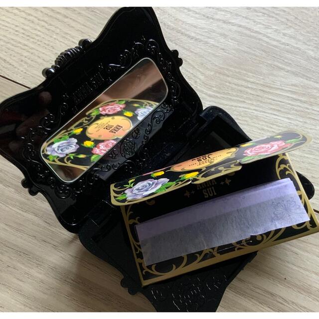 ANNA SUI(アナスイ)のアナスイ　あぶらとり紙 コスメ/美容のメイク道具/ケアグッズ(あぶらとり紙)の商品写真