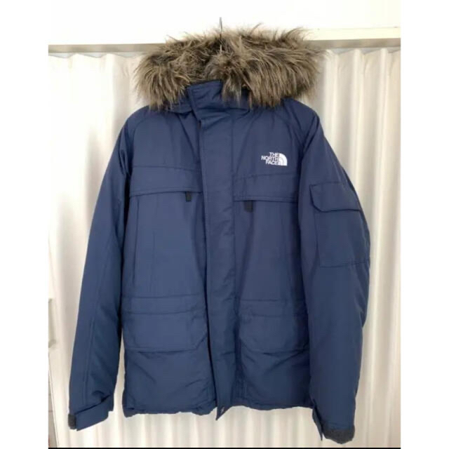 THE NORTH FACE - ノースフェイスフェイス マクマードパーカー ダウン ...