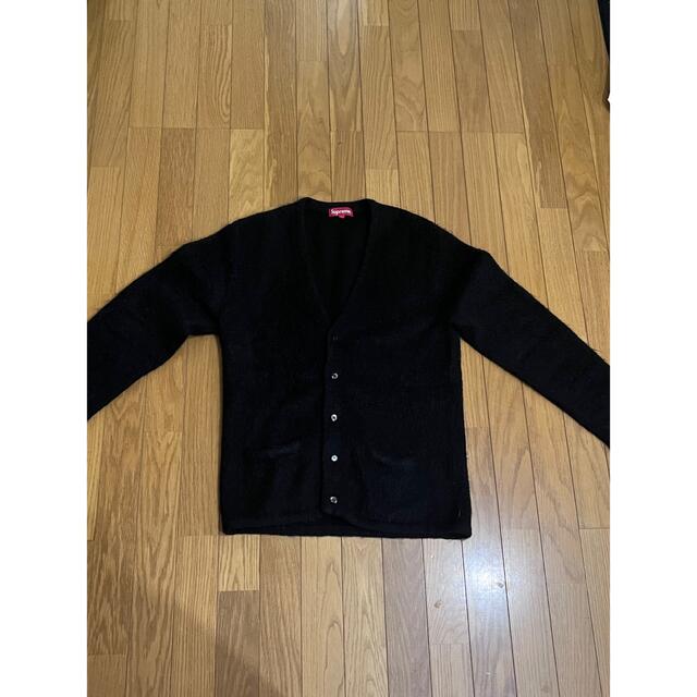 Supreme - supreme mohair cardigan モーガン蔵人着用の通販 by j Supreme - supreme mohair cardigan モーガン蔵人着用の通販 by j