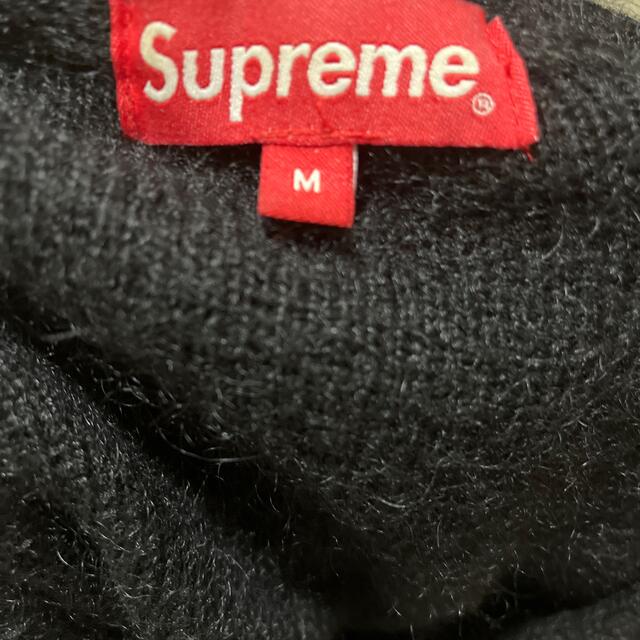 supreme mohair cardigan  モーガン蔵人着用