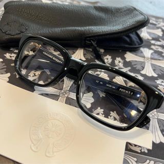 クロムハーツ(Chrome Hearts)の【正規品】未使用 クロムハーツ FOTI H.T.2 CHROME HEARTS(サングラス/メガネ)