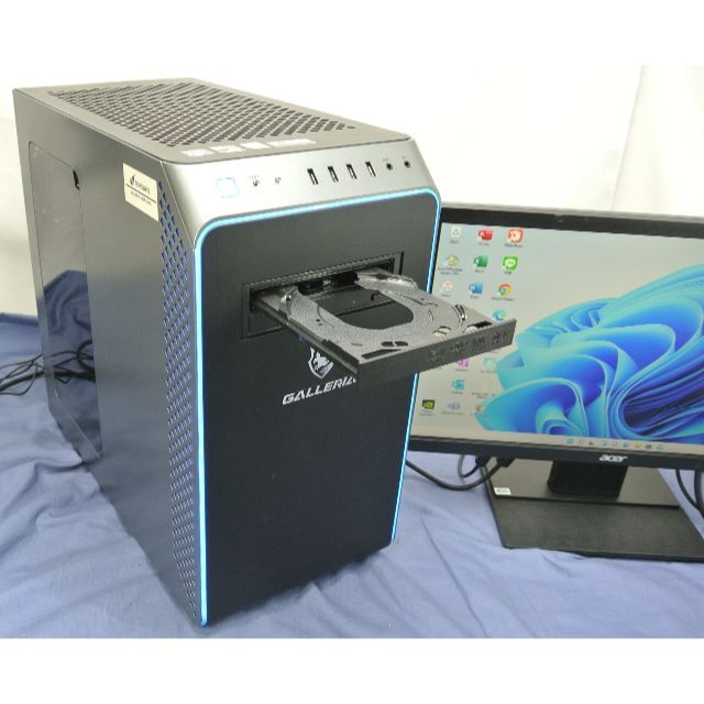最高!ゲーミングPC/ガレリア Ryzen5/GTX1660/Fortniteの通販 by 最高!ゲーミングPC/ガレリア Ryzen5/GTX1660/Fortniteの通販 by