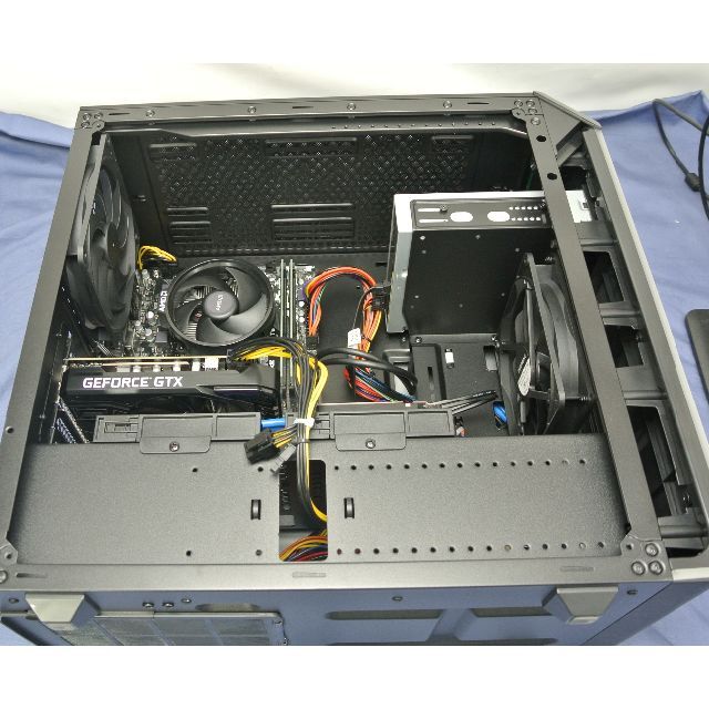 最高!ゲーミングPC/ガレリア Ryzen5/GTX1660/Fortniteの通販 by 最高!ゲーミングPC/ガレリア Ryzen5/GTX1660/Fortniteの通販 by
