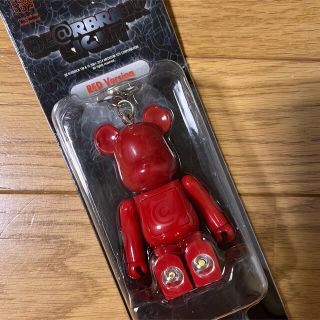 ベアブリック(BE@RBRICK)のベアブリック キーホルダー　BE@RBRICKライト(その他)