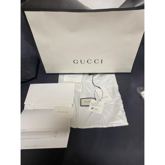 Gucci(グッチ)のGUCCI ヘアバンドキャップ　国内正規品 レディースの帽子(キャップ)の商品写真