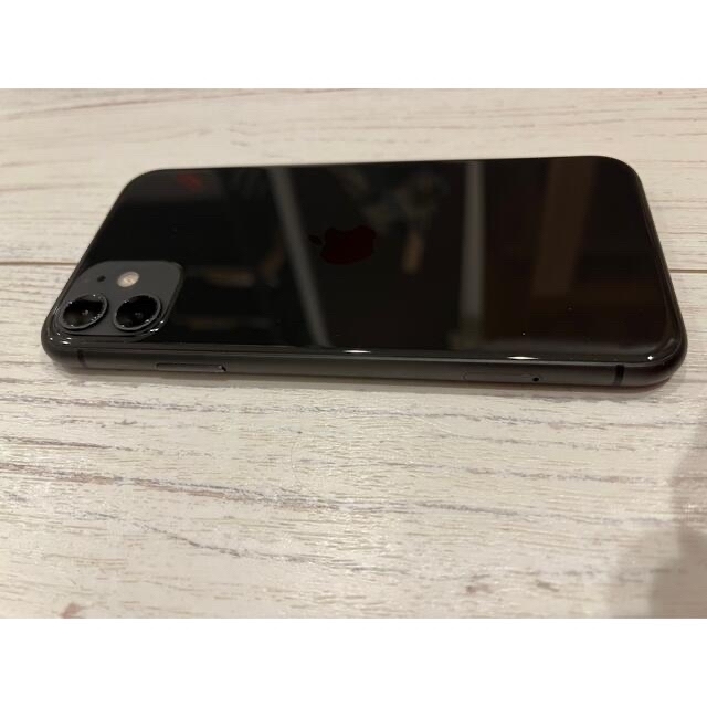 iPhone11 128GB SIMフリー ブラック 黒