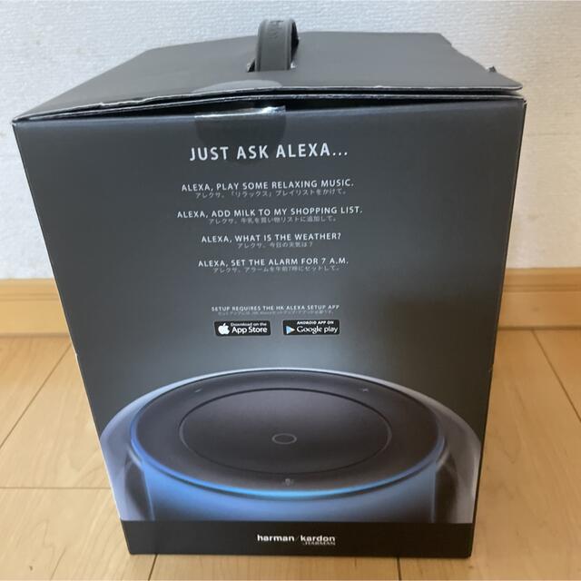 harman/kardon ALLUREアルーア スマートスピーカー 【日本産】 楽器