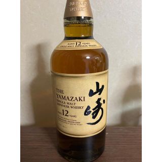 サントリー - サントリー 山崎 １２年 ウイスキー 43度 700ml 【2本