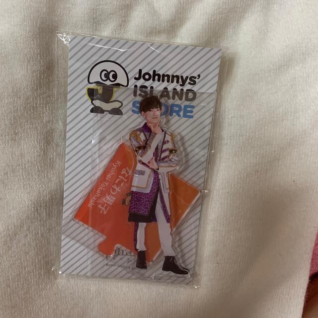 Johnny's(ジャニーズ)の高橋恭平　アクリルスタンド エンタメ/ホビーのタレントグッズ(アイドルグッズ)の商品写真