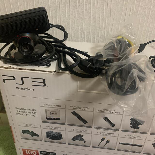 SONY PlayStation3 本体 CECH-3000A