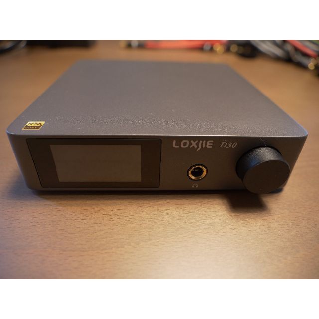 LOXJIE D30 DAC