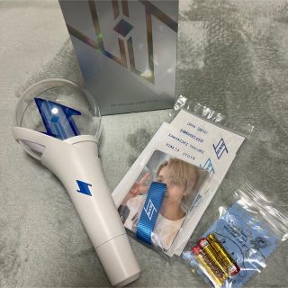 ジェイオーワン(JO1)のJO1 公式　ペンライト　OFFICIAL LIGHT STICK(アイドルグッズ)