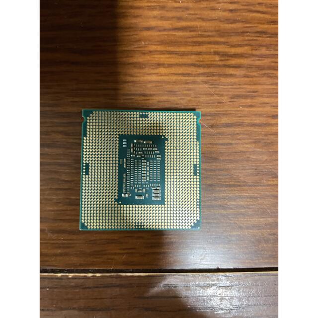 INTELECTION - Intel Corei7-7700 中古ジャンクCPU の通販 by かーくん