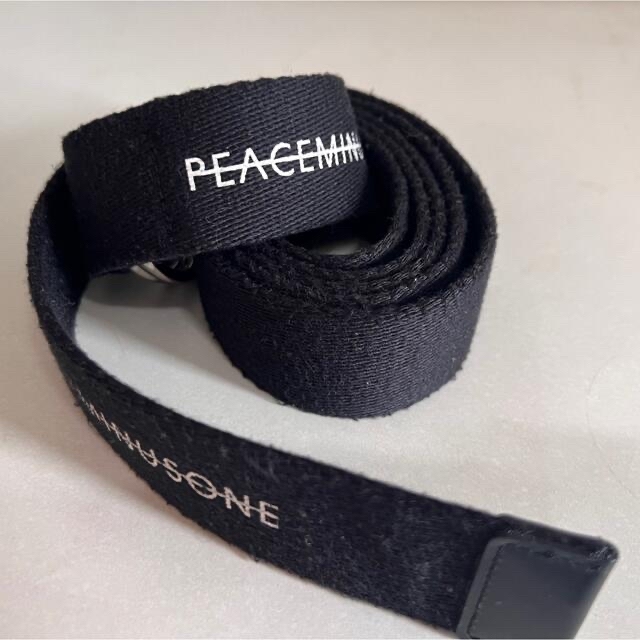 値下げ中！peaceminusone  gdragon ジヨン ベルト