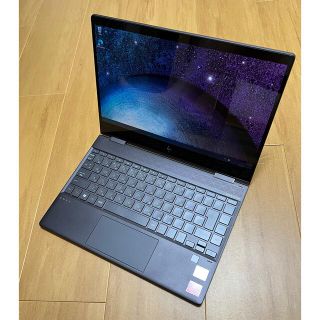 ヒューレットパッカード(HP)のHP ENVY x360 Convertible 13-ar0001au(ノートPC)