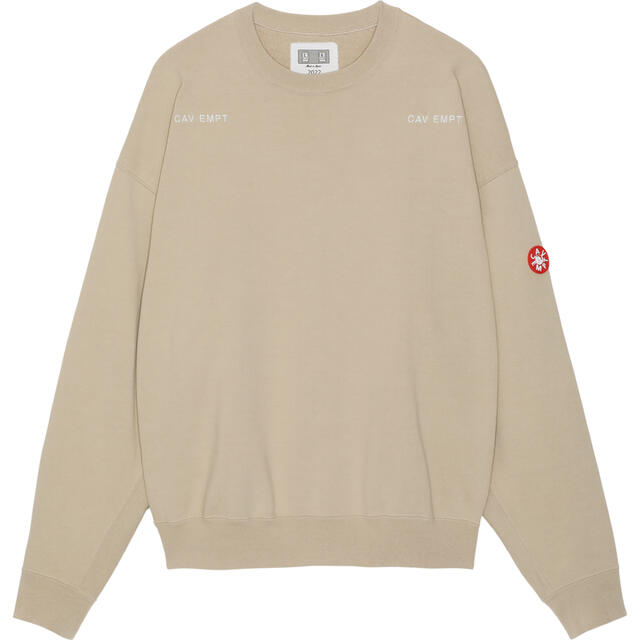 期間限定値下げ】 C.E SOLID CREW NECK BEIGE XL 楽天 12000円引き
