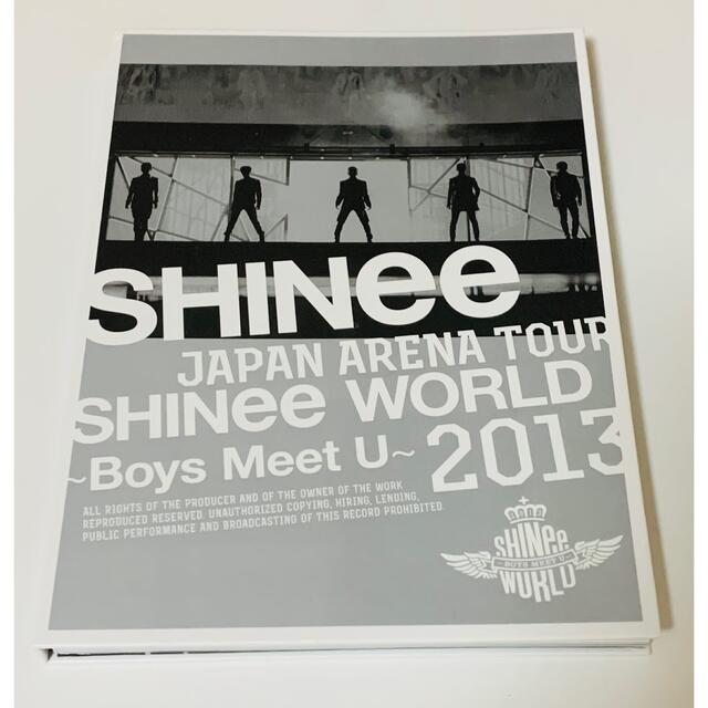 SHINee(シャイニー)のSHINee Boys Meet U  エンタメ/ホビーのDVD/ブルーレイ(ミュージック)の商品写真