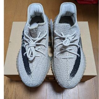 アディダス(adidas)のadidas YEEZY BOOST 350 V2 　Slate スレート(スニーカー)