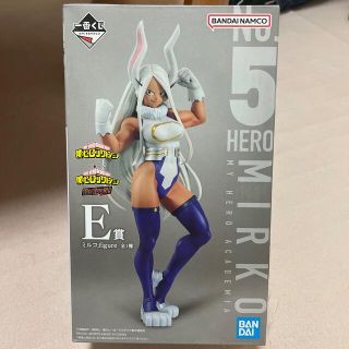 バンダイ(BANDAI)の一番くじ　Ｅ賞　ミルコ(フィギュア)