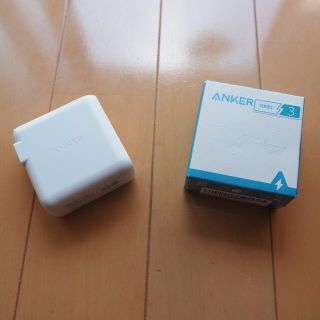 ANKER PowerPort 2 Elite(変圧器/アダプター)