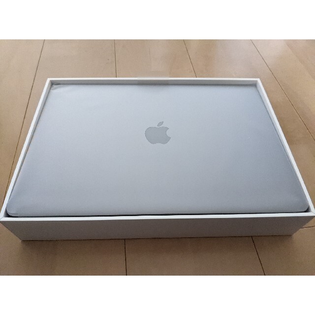 MacBook Air (Retina, 13-inch, 2018) スペース 5