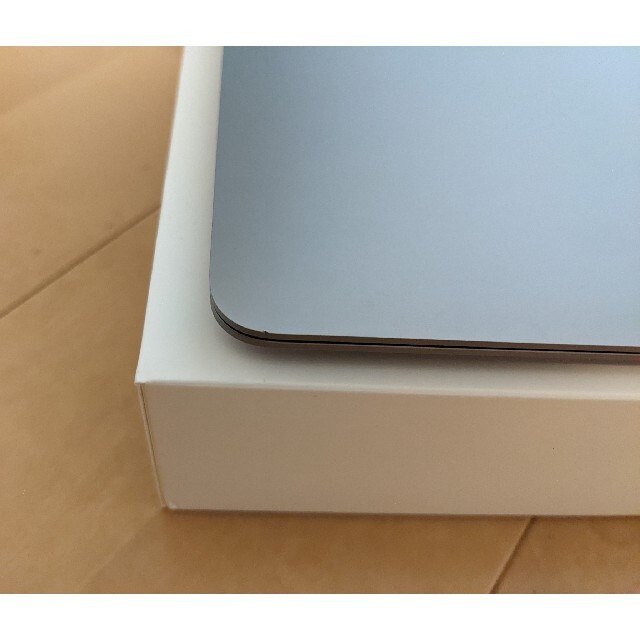 MacBook Air (Retina, 13-inch, 2018) スペース 6