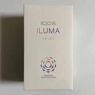 アイコス(IQOS)の新品未開封 IQOS ILUMA イルマ プライム 本体(タバコグッズ)