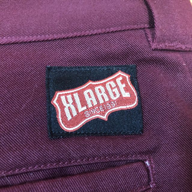 XLARGE - XLARGE エクストララージ ハーフパンツ サイズ30の通販 XLARGE - XLARGE エクストララージ ハーフパンツ サイズ30の通販