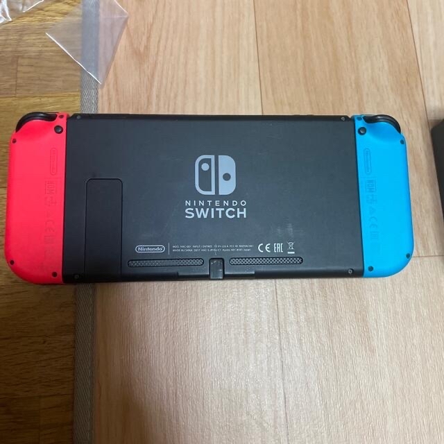 おまけ付き！Nintendo Switch Joy-Con (L)/ (R)