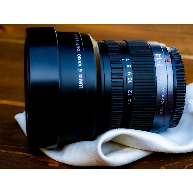 ゆり様専用 LUMIX G VARIO 7-14mm/F4.0 ASPH. | wellsprings.uk.net