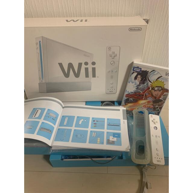 ココの出品一覧Nintendo Wii RVL-S-WA ニンテンドー　任天堂