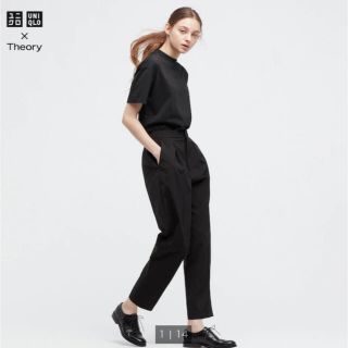 ユニクロ(UNIQLO)のUNIQLO theory 感動パンツ(カジュアルパンツ)