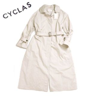 CYCLAS 撥水加工トレンチコート シクラス COATの通販 by _Chii_ ...