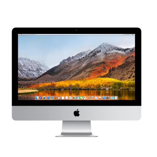 PC/タブレットiMac i5 3.0GHz 21.5インチ 1TB HDD 2017