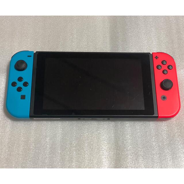 ※最終値下げ※Nintendo Switch ネオンブルー ネオンレッド