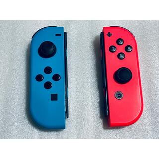 Nintendo Switch - ※最終値下げ※Nintendo Switch ネオンブルー ネオン ...