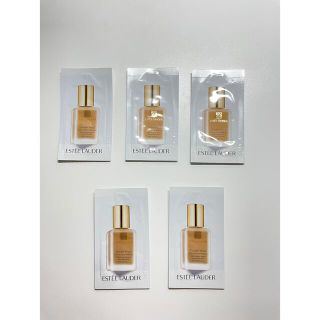 エスティローダー(Estee Lauder)のエスティローダー ダブルウェアステイインプレイスメークアップ(ファンデーション)