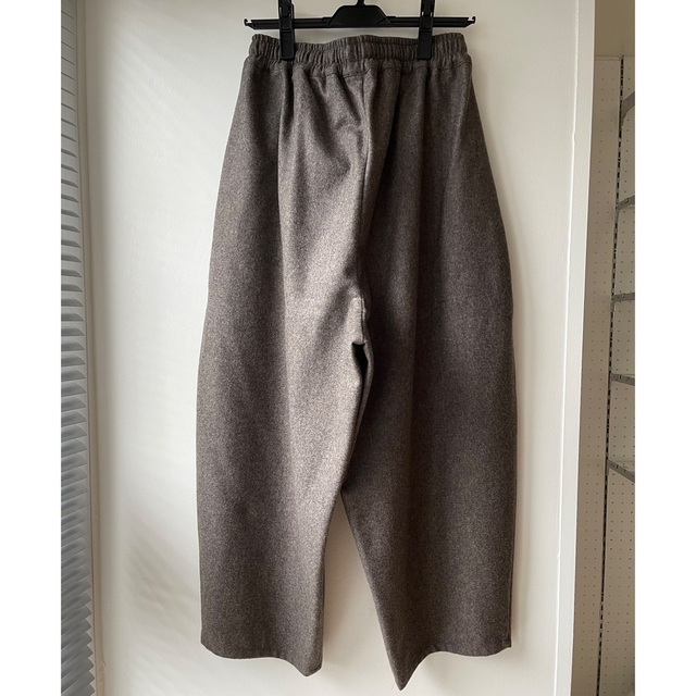 my beautiful landlet WIDE EASY PANTS メンズのパンツ(スラックス)の商品写真