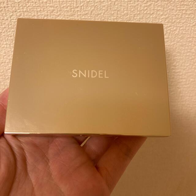 SNIDEL(スナイデル)のスナイデルビューティー　フェイススタイリストEX03 コスメ/美容のベースメイク/化粧品(アイシャドウ)の商品写真