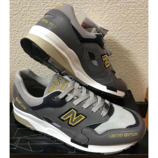 ニューバランス(New Balance)のニューバランス CM1600LE "グレー" 26.5cm(スニーカー)