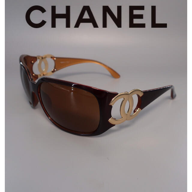 CHANEL ココマーク サングラス シャネル - サングラス/メガネ CHANEL ココマーク サングラス シャネル - サングラス/メガネ