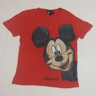 ディズニー(Disney)の上海ディズニー ティーシャツ Mサイズ(Tシャツ/カットソー)