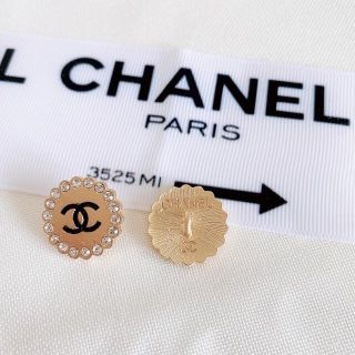 CHANEL - シャネル ヴィンテージボタン①の通販 by m｜シャネル ...