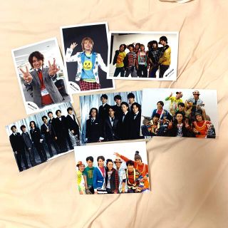 カンジャニエイト(関ジャニ∞)の関ジャニ∞　公式写真　ジャニーズショップ(アイドルグッズ)