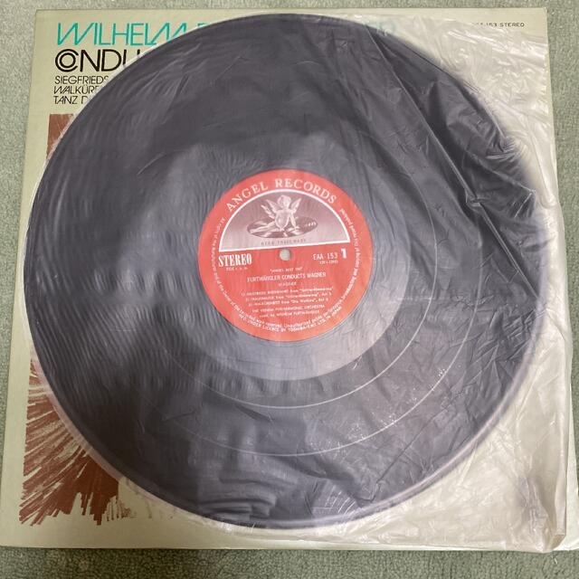 レア】ワーグナー LPレコード セット 10枚 クラシックの通販 by りく