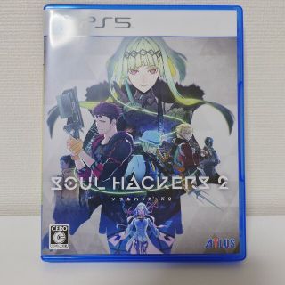 ソウルハッカーズ2 PS5(家庭用ゲームソフト)