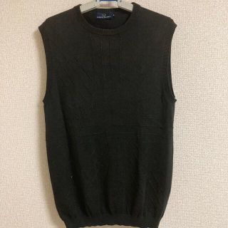 フレッドペリー(FRED PERRY)のフレッドペリー　ベスト　ニット　古着(ニット/セーター)